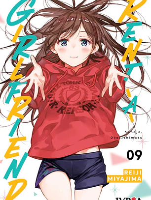 RENT-A-GIRLFRIEND 09 - IVREA ARG