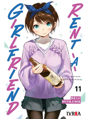 RENT-A-GIRLFRIEND 11 - IVREA ARG