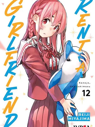 RENT-A-GIRLFRIEND 12 - IVREA ARG