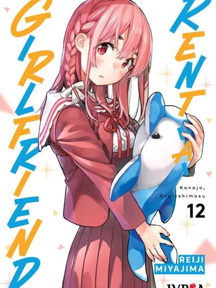 RENT-A-GIRLFRIEND 12 - IVREA ARG 1