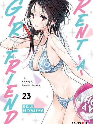 RENT-A-GIRLFRIEND 23 - IVREA ARG
