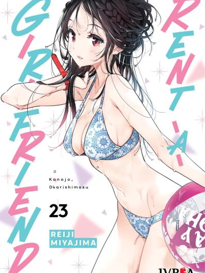 RENT-A-GIRLFRIEND 23 - IVREA ARG 1