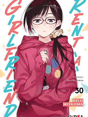 RENT-A-GIRLFRIEND 30 - IVREA ARG