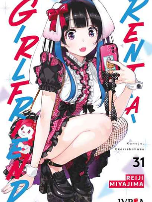 RENT-A-GIRLFRIEND 31 - IVREA ARG