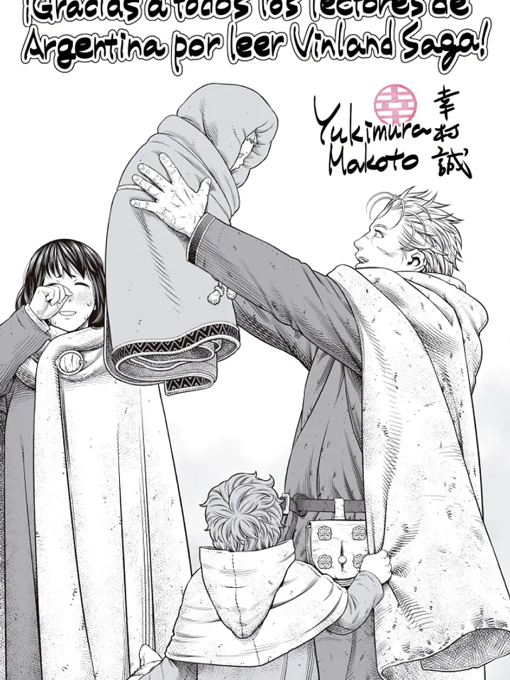 KODANSHA - VINLAND SAGA Vol 15 (FINAL)  - OVNI MANGA 2