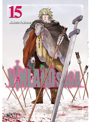 KODANSHA - VINLAND SAGA Vol 15 (FINAL)  - OVNI MANGA