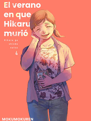 EL VERANO EN QUE HIKARU MURIO 04 - MILKY WAY