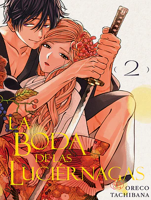 LA BODA DE LAS LUCIERNAGAS 02 - MILKY WAY