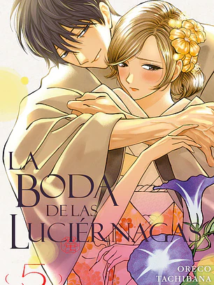 LA BODA DE LAS LUCIERNAGAS 05 - MILKY WAY