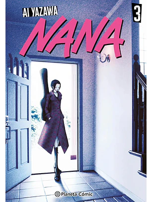 NANA KANZENBAN #03 - PLANETA COMICS
