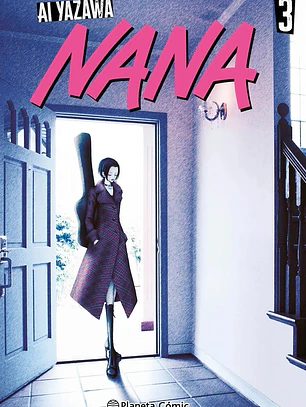 NANA KANZENBAN #03 - PLANETA COMICS