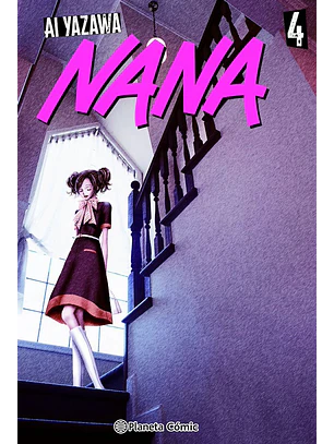 NANA KANZENBAN #04 - PLANETA COMICS