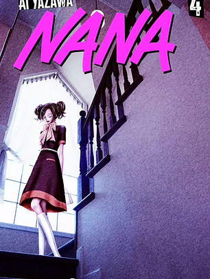 NANA KANZENBAN #04 - PLANETA COMICS