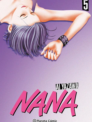 NANA KANZENBAN #05 - PLANETA COMICS