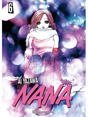 NANA KANZENBAN #06 - PLANETA COMICS