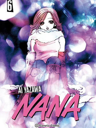 NANA KANZENBAN #06 - PLANETA COMICS