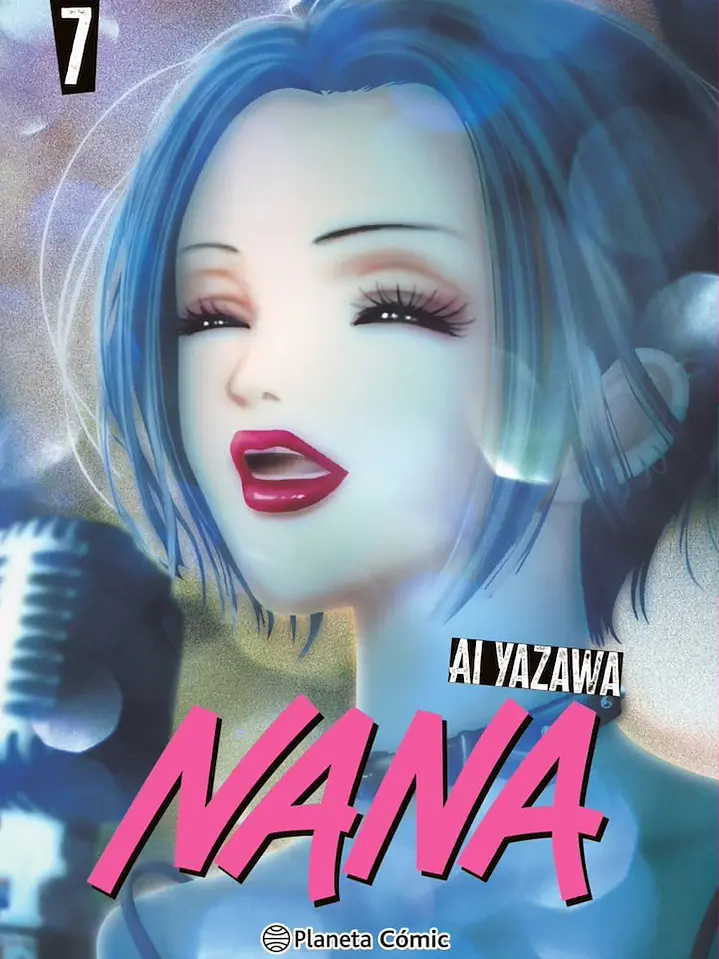 NANA KANZENBAN #07 - PLANETA COMICS 1