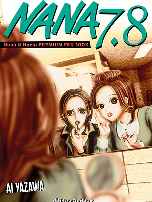 NANA 7.8 - PLANETA COMICS