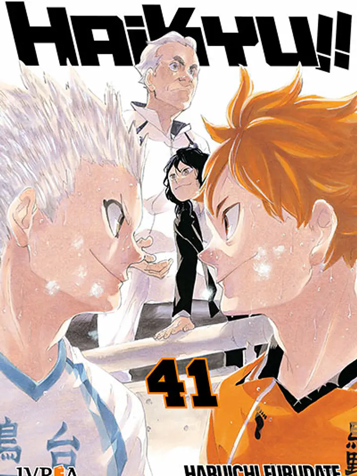HAIKYU!! 41 - IVREA ARG 1