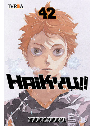 HAIKYU!! 42 - IVREA ARG
