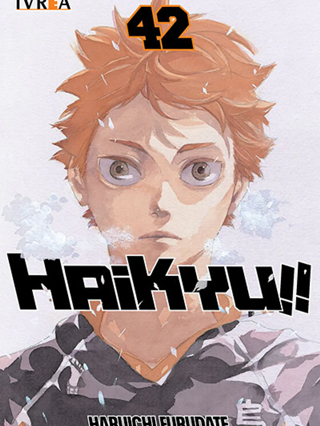 HAIKYU!! 42 - IVREA ARG 1