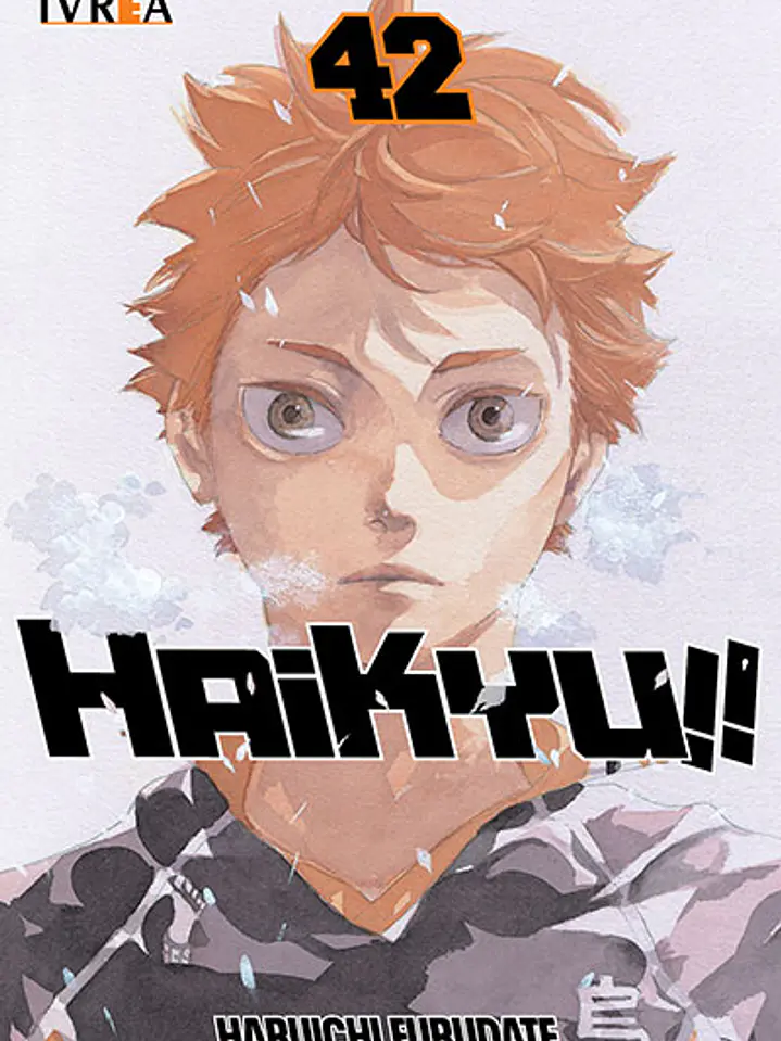 HAIKYU!! 42 - IVREA ARG 1