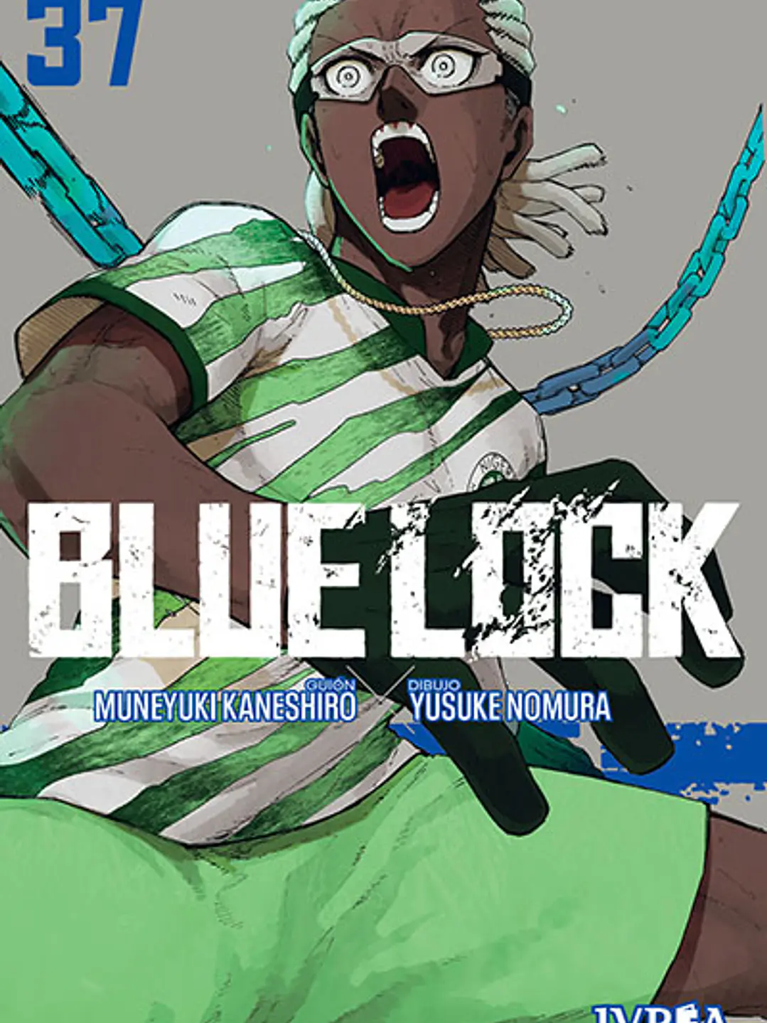 BLUE LOCK 37 - IVREA ARG 1