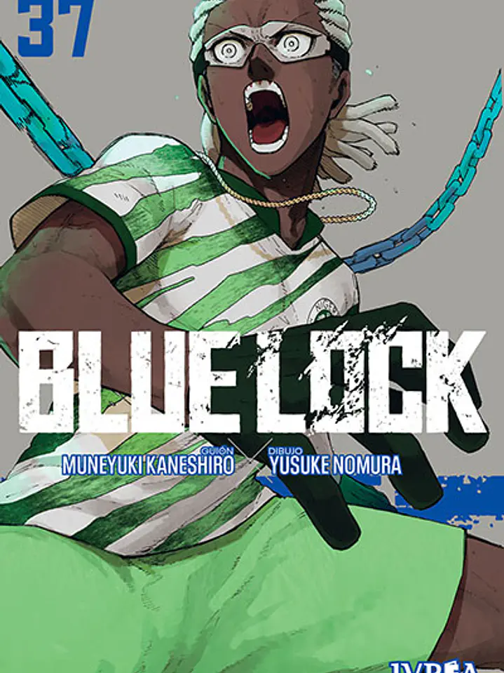 BLUE LOCK 37 - IVREA ARG 1