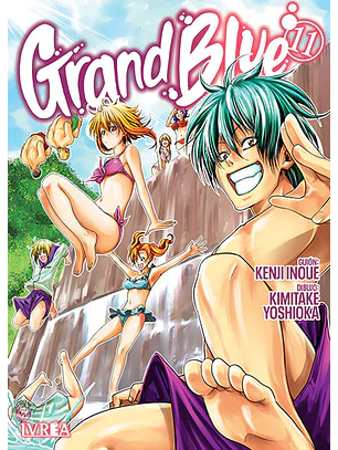 GRAND BLUE 11 - IVREA ARG