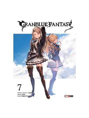 GRANBLUE FANTASY 07 - PANINI ARG