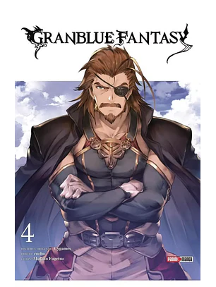 GRANBLUE FANTASY 04 - PANINI ARG