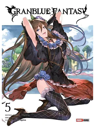 GRANBLUE FANTASY 05 - PANINI ARG