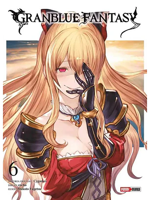 GRANBLUE FANTASY 06 - PANINI ARG