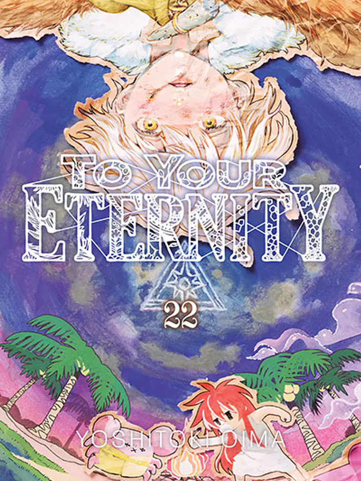 TO YOUR ETERNITY 22- IVREA ARG 1