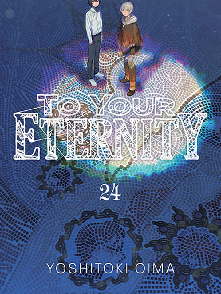TO YOUR ETERNITY 24- IVREA ARG 1