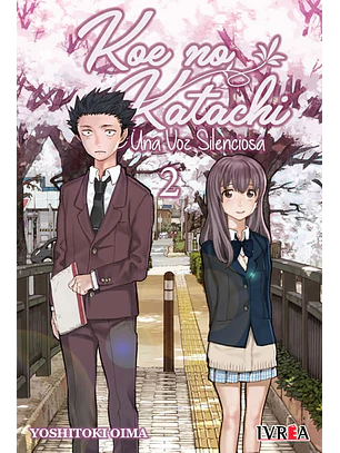 KOE NO KATACHI 02 - IVREA ARG