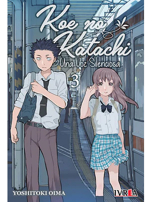 KOE NO KATACHI 03 - IVREA ARG