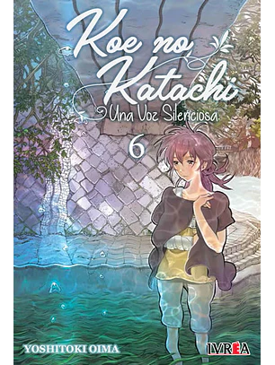 KOE NO KATACHI 06 - IVREA ARG