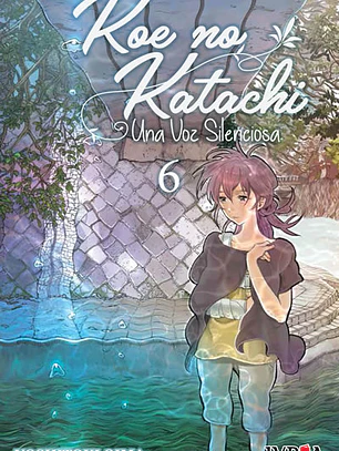 KOE NO KATACHI 06 - IVREA ARG