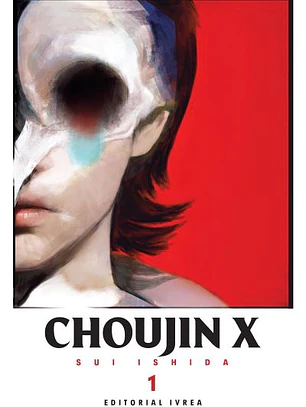 CHOUJIN X 01 - IVREA ARG