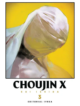 CHOUJIN X 03 - IVREA ARG