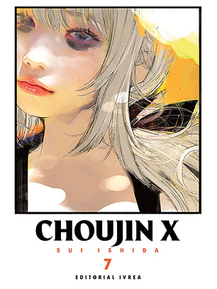 CHOUJIN X 07 - IVREA ARG