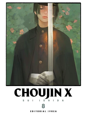 CHOUJIN X 08 - IVREA ARG