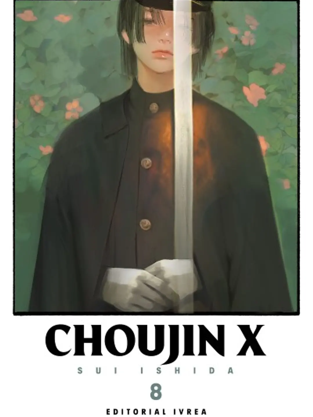 CHOUJIN X 08 - IVREA ARG 1