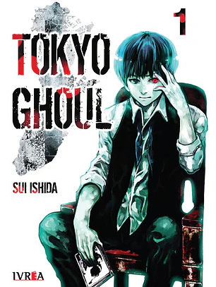TOKYO GHOUL 01 - IVREA ARG