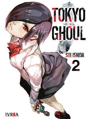 TOKYO GHOUL 02 - IVREA ARG