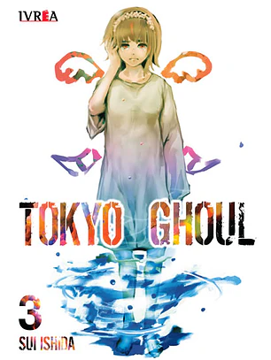 TOKYO GHOUL 03 - IVREA ARG