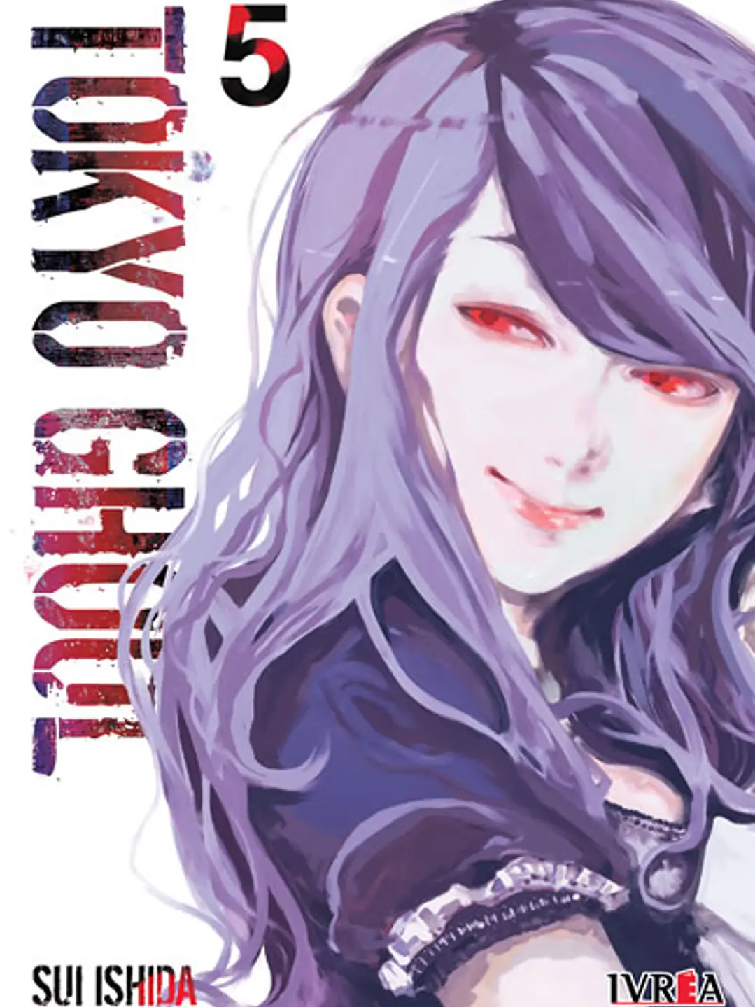 TOKYO GHOUL 05 - IVREA ARG 1