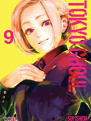 TOKYO GHOUL 09 - IVREA ARG