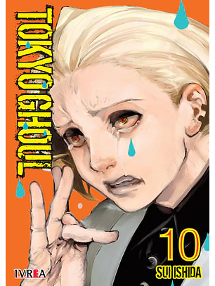 TOKYO GHOUL 10 - IVREA ARG